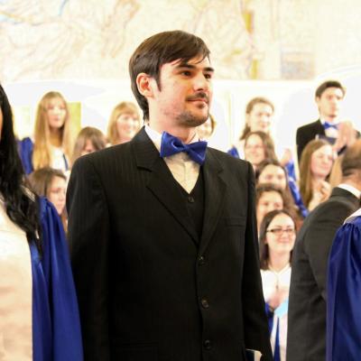 13 decembrie: Iaşi: Concert de colinde al Corului "Juvenes Ecclesiae" în catedrala "Sfânta Fecioară Maria, Regină"