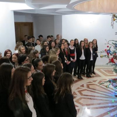 13-23 decembrie: Iaşi: Colindători la Episcopie