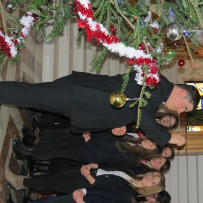 13-23 decembrie: Iaşi: Colindători la Episcopie