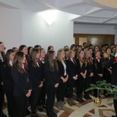 13-23 decembrie: Iaşi: Colindători la Episcopie