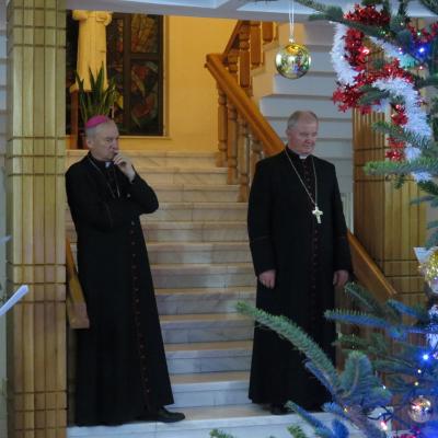 13-23 decembrie: Iaşi: Colindători la Episcopie