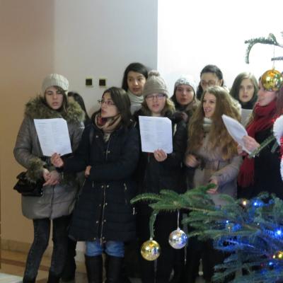 13-23 decembrie: Iaşi: Colindători la Episcopie