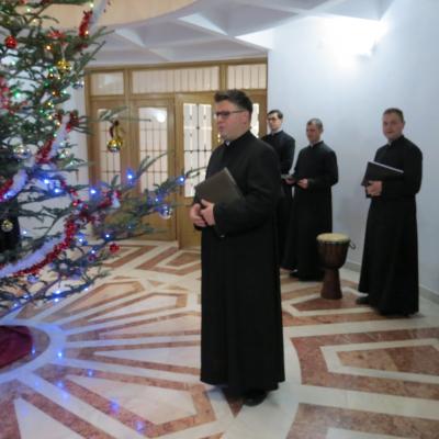 13-23 decembrie: Iaşi: Colindători la Episcopie