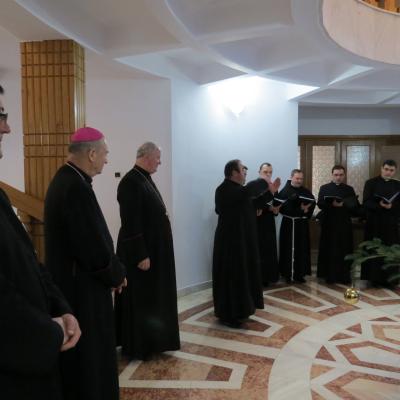 13-23 decembrie: Iaşi: Colindători la Episcopie