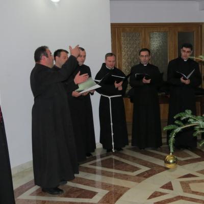 13-23 decembrie: Iaşi: Colindători la Episcopie