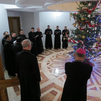 13-23 decembrie: Iaşi: Colindători la Episcopie