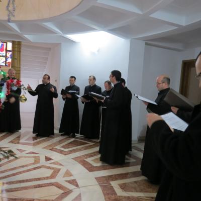 13-23 decembrie: Iaşi: Colindători la Episcopie