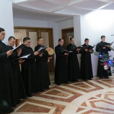 13-23 decembrie: Iaşi: Colindători la Episcopie