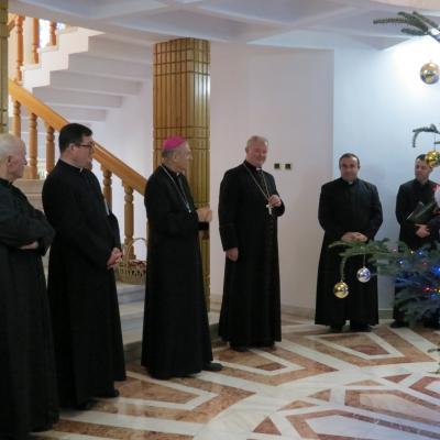 13-23 decembrie: Iaşi: Colindători la Episcopie