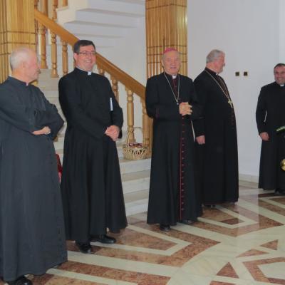 13-23 decembrie: Iaşi: Colindători la Episcopie