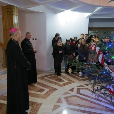 13-23 decembrie: Iaşi: Colindători la Episcopie