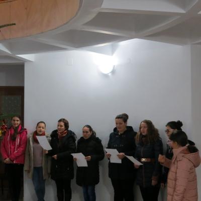 13-23 decembrie: Iaşi: Colindători la Episcopie