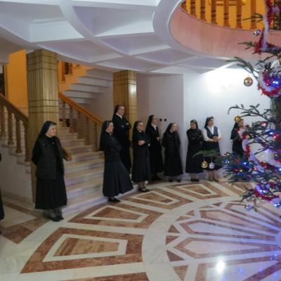 13-23 decembrie: Iaşi: Colindători la Episcopie