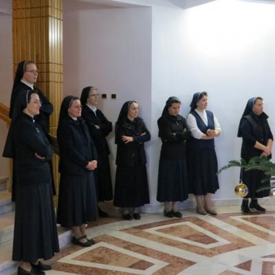 13-23 decembrie: Iaşi: Colindători la Episcopie