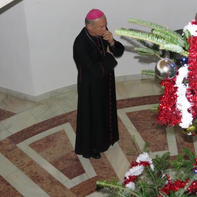 13-23 decembrie: Iaşi: Colindători la Episcopie