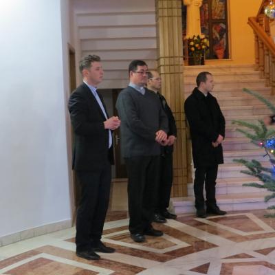 13-23 decembrie: Iaşi: Colindători la Episcopie