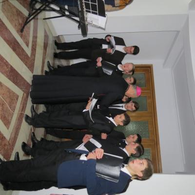 13-23 decembrie: Iaşi: Colindători la Episcopie