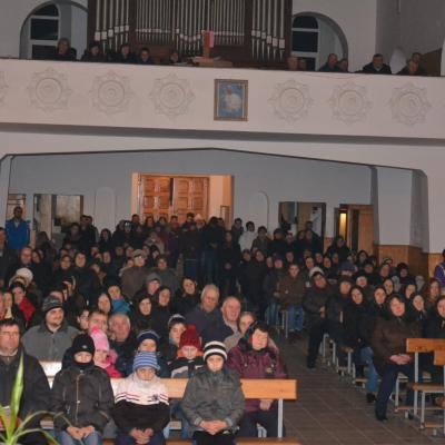 14-20 decembrie: Cleja "Sfântul Francisc de Assisi": Săptămâna familiei şi a milostivirii