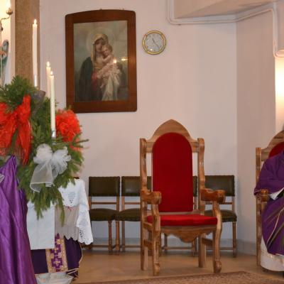 14-20 decembrie: Cleja "Sfântul Francisc de Assisi": Săptămâna familiei şi a milostivirii