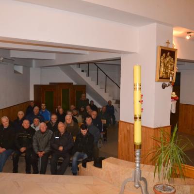 14-20 decembrie: Cleja "Sfântul Francisc de Assisi": Săptămâna familiei şi a milostivirii