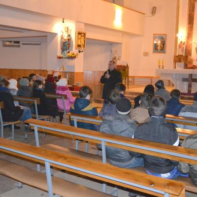 14-20 decembrie: Cleja "Sfântul Francisc de Assisi": Săptămâna familiei şi a milostivirii