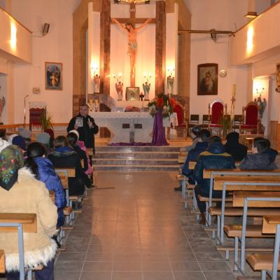 14-20 decembrie: Cleja "Sfântul Francisc de Assisi": Săptămâna familiei şi a milostivirii