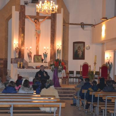 14-20 decembrie: Cleja "Sfântul Francisc de Assisi": Săptămâna familiei şi a milostivirii