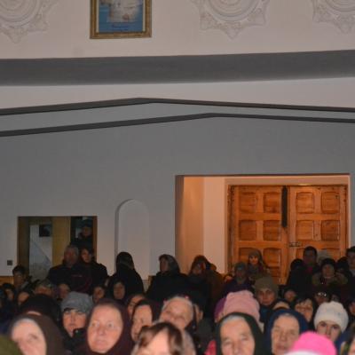 14-20 decembrie: Cleja "Sfântul Francisc de Assisi": Săptămâna familiei şi a milostivirii