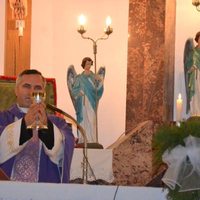 14-20 decembrie: Cleja "Sfântul Francisc de Assisi": Săptămâna familiei şi a milostivirii