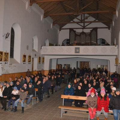 14-20 decembrie: Cleja "Sfântul Francisc de Assisi": Săptămâna familiei şi a milostivirii