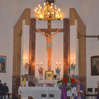 14-20 decembrie: Cleja "Sfântul Francisc de Assisi": Săptămâna familiei şi a milostivirii