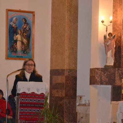 14-20 decembrie: Cleja "Sfântul Francisc de Assisi": Săptămâna familiei şi a milostivirii