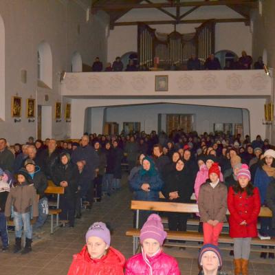 14-20 decembrie: Cleja "Sfântul Francisc de Assisi": Săptămâna familiei şi a milostivirii