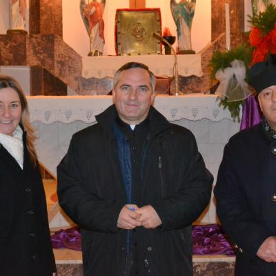 14-20 decembrie: Cleja "Sfântul Francisc de Assisi": Săptămâna familiei şi a milostivirii