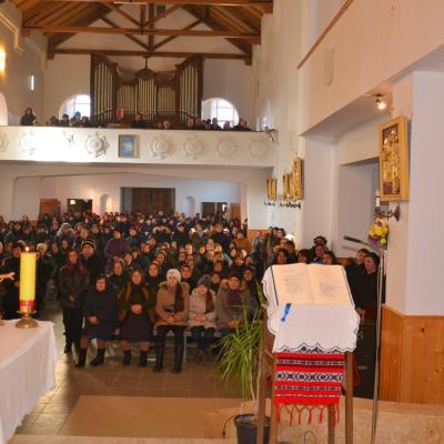 14-20 decembrie: Cleja "Sfântul Francisc de Assisi": Săptămâna familiei şi a milostivirii