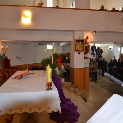 14-20 decembrie: Cleja "Sfântul Francisc de Assisi": Săptămâna familiei şi a milostivirii