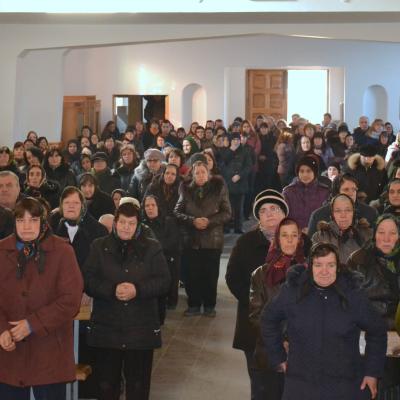 14-20 decembrie: Cleja "Sfântul Francisc de Assisi": Săptămâna familiei şi a milostivirii