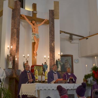 14-20 decembrie: Cleja "Sfântul Francisc de Assisi": Săptămâna familiei şi a milostivirii