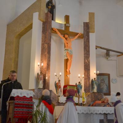 14-20 decembrie: Cleja "Sfântul Francisc de Assisi": Săptămâna familiei şi a milostivirii
