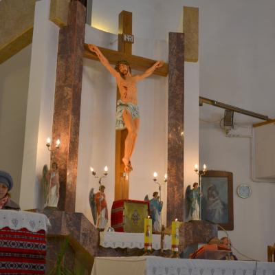 14-20 decembrie: Cleja "Sfântul Francisc de Assisi": Săptămâna familiei şi a milostivirii