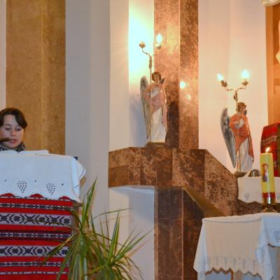 14-20 decembrie: Cleja "Sfântul Francisc de Assisi": Săptămâna familiei şi a milostivirii