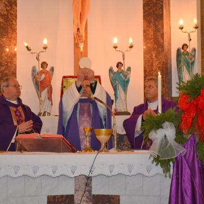 14-20 decembrie: Cleja "Sfântul Francisc de Assisi": Săptămâna familiei şi a milostivirii