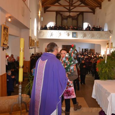 14-20 decembrie: Cleja "Sfântul Francisc de Assisi": Săptămâna familiei şi a milostivirii