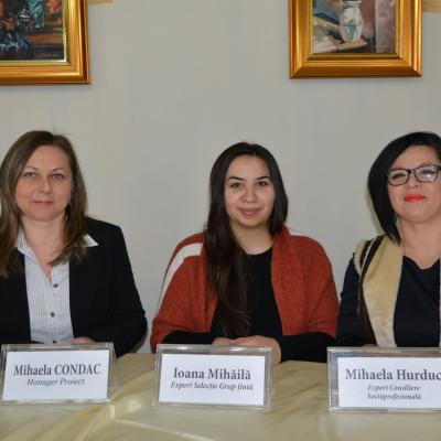 15 decembrie: Iaşi: Conferinţa de închidere a proiectului IDEAS al Caritas