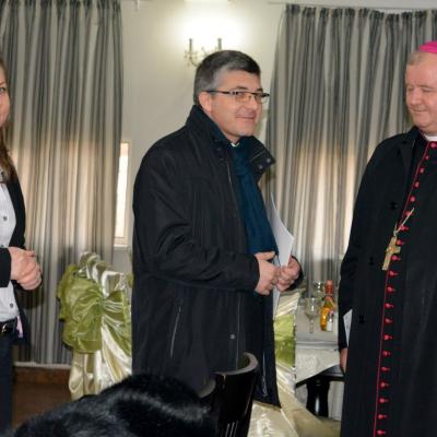 15 decembrie: Iaşi: Conferinţa de închidere a proiectului IDEAS al Caritas