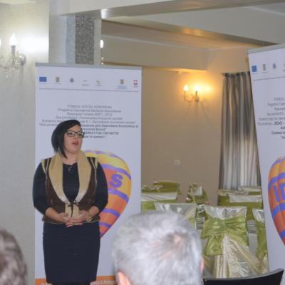 15 decembrie: Iaşi: Conferinţa de închidere a proiectului IDEAS al Caritas