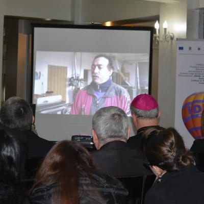 15 decembrie: Iaşi: Conferinţa de închidere a proiectului IDEAS al Caritas