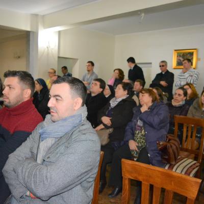 15 decembrie: Iaşi: Conferinţa de închidere a proiectului IDEAS al Caritas