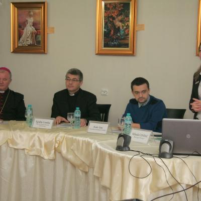 15 decembrie: Iaşi: Conferinţa de închidere a proiectului IDEAS al Caritas