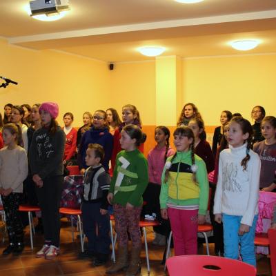 17 decembrie: Buruieneşti: Comemorarea a 10 ani de la trecerea în veşnicie a părintelui Petru Ciocan, OFMConv. şi vizita echipei Radio Maria